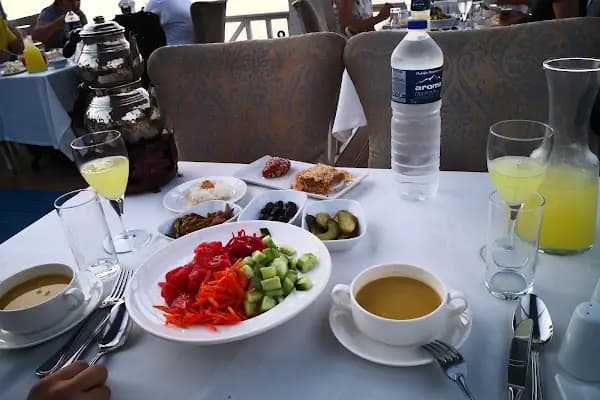 Tirvana Balık Restaurant - Balık Restoranı - Trabzon Akçaabat