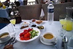 Tirvana Balık Restaurant