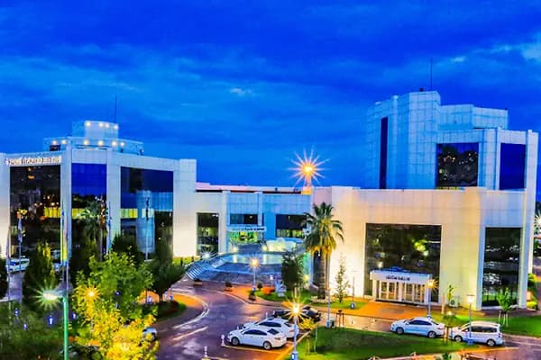 T.C Kocaeli Büyükşehir Belediyesi - Belediye Binası - Kocaeli Gölcük