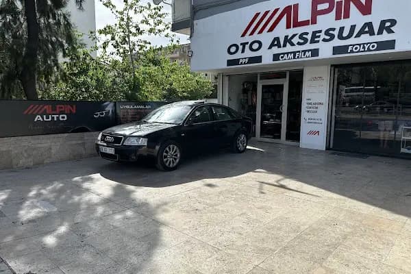 ALPİN AUTO Cam Filmi I PPF Uygulama Merkezi - Oto Cam Filmcisi - İzmir Bornova