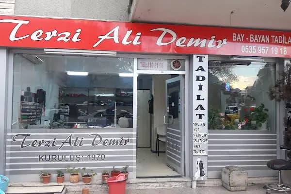 Terzi Ali - Terzi - Ankara Altındağ