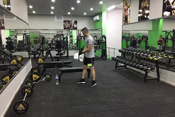 Fitness Club 1 - Spor salonu - Şanlıurfa Karaköprü