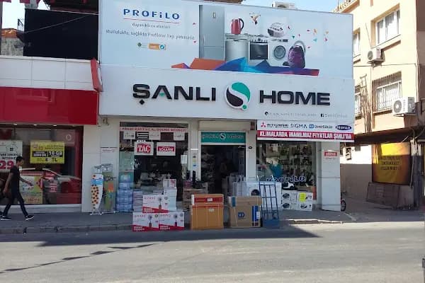 Şanlı Home - Ev Eşyaları Mağazası - İzmir Bornova