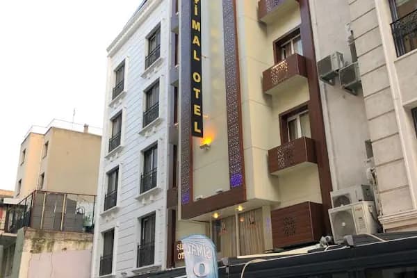 Şimal Otel - Otel - İzmir Bergama