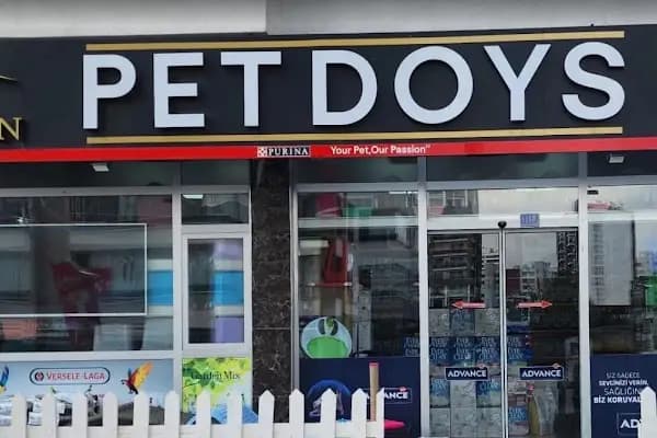 Petdoys - Evcil Hayvan Ürünleri - Evcil Hayvan Malzemeleri Mağazası - Konya Selçuklu