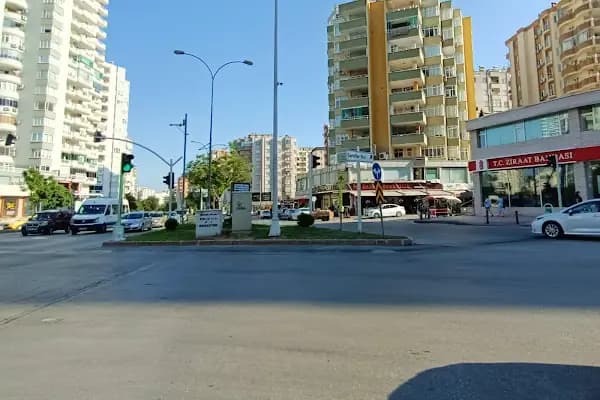 Ziraat Bankası Toros/Adana Şubesi - Banka - Adana Çukurova