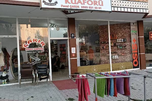 Çakir Erkek Kuaförü - Kuaför - Ankara Beypazarı