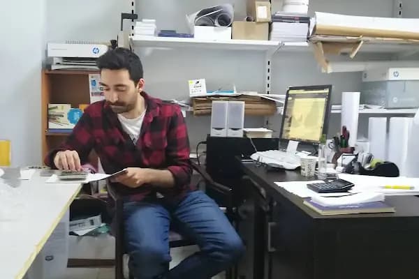 Aşam ozalit - Fotokopi ve Ozalit - İstanbul Kadıköy