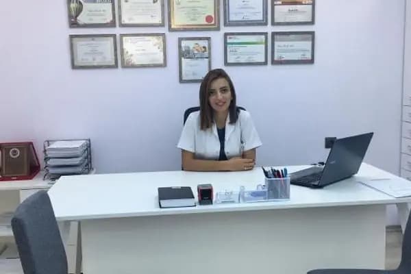 Diş Hekimi Dr. Nazife İŞLER PEHLİVAN Ortodonti Uzmanı | Adana Ortodonti Kliniği - Ortodontist - Adana Ceyhan