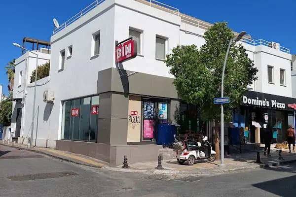 BIM - Süpermarket - Muğla Bodrum