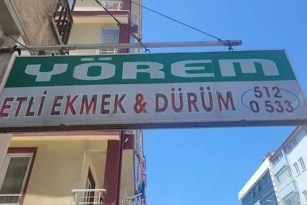 YÖREM ETLİ EKMEK SALONU - Pideci - Konya Akşehir