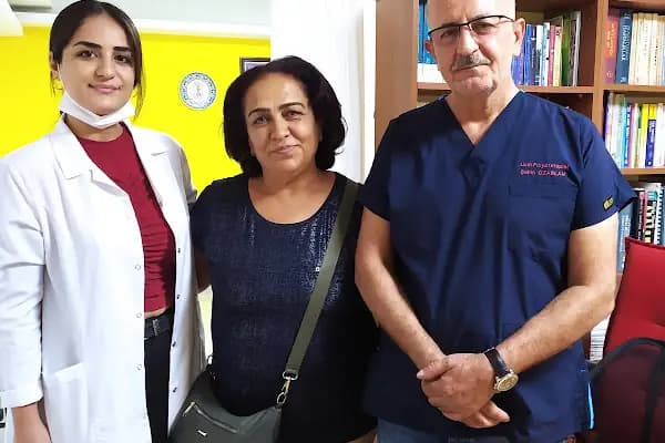 Uzm. FİZYOTERAPİST ŞAHİN ÖZASLAN - Fizik Tedavi Kliniği - Gaziantep Şehitkamil