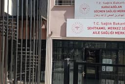 112 Acil Servis İstasyonu