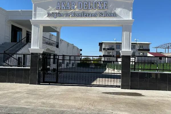 Akar deluxe düğün salonu - Düğün Salonu - Diyarbakır Yenişehir