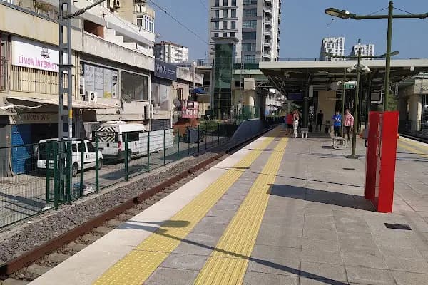 Atalar - Tren İstasyonu - İstanbul Bakırköy