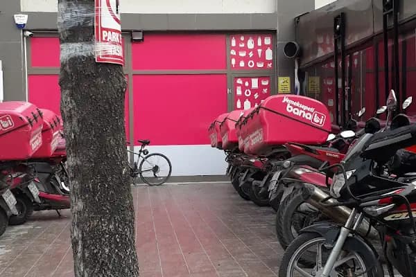 Yemeksepeti Banabi - Market - İstanbul Avcılar
