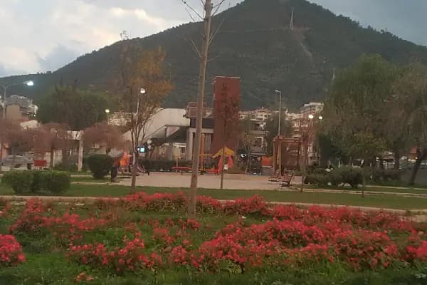 Kızılkanat Parkı - Park - İzmir Balçova