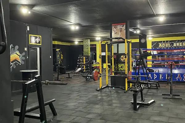 Adel Spor Merkezi - Fiziksel Fitness Programı - Ankara Keçiören