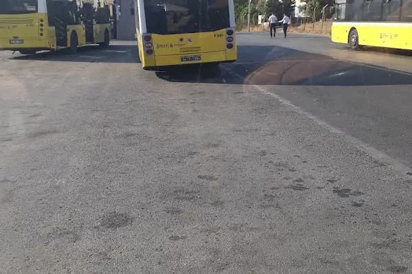 Avcılar Ambarlı IETT - Otobüs Garajı - İstanbul Avcılar