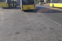 Avcılar Ambarlı IETT