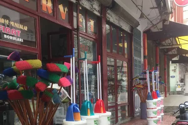 Servet Ticaret - Su Tesisatı Malzemeleri Satıcısı - Gaziantep Nizip