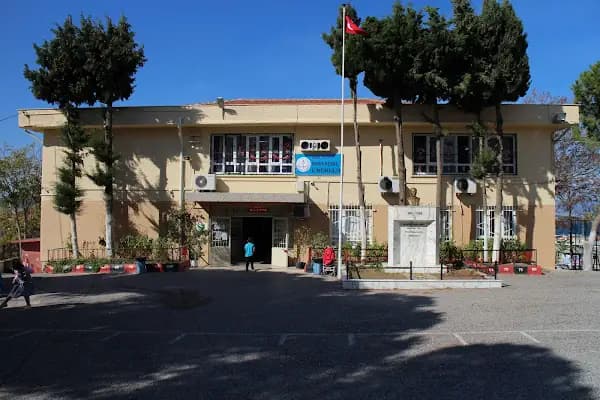 Namık Kemal İlkokulu - Eğitim - İzmir Aliağa