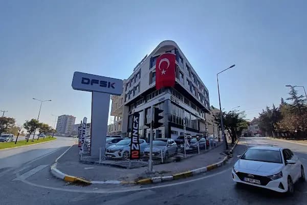 DFSK Plaza Kuzen - KUZEN2 Balıkesir - Oto Galerisi - Balıkesir Altıeylül
