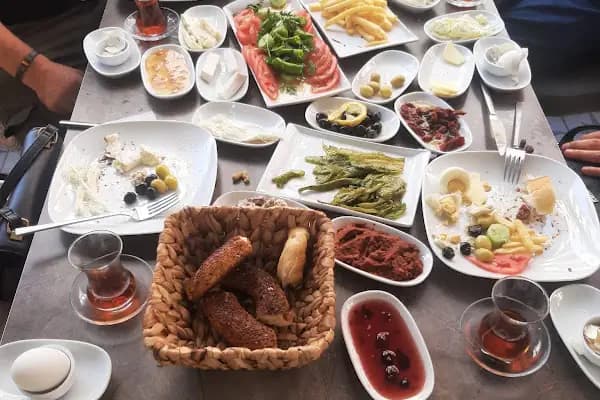 bornova bayraklı kahvaltı salonu - Kahvaltı restoranı - İzmir Bayraklı