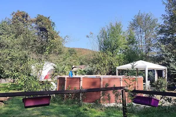 Çamur Evler Butik Pansiyon ve Kamp Alanı (Erikli Şelale/İletişim Whatsapp) - Doğa Köşkü - Yalova Armutlu