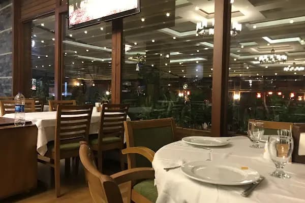 Köz Kanat Ataşehir - Restoran - İstanbul Beylikdüzü