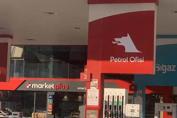 Petrol Ofisi - Benzin İstasyonu - Diyarbakır Çermik