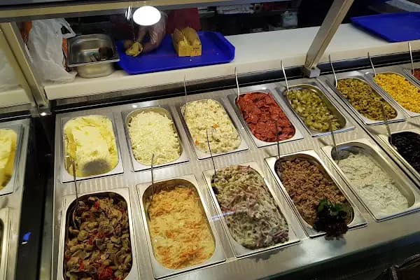 Otantik - Fast food lokantası - Antalya Kepez