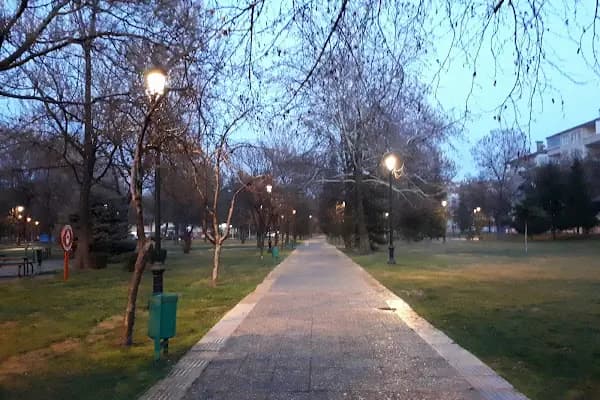 Büyükşehir Gaziantep Uzay Parkı - Park - Gaziantep Nizip