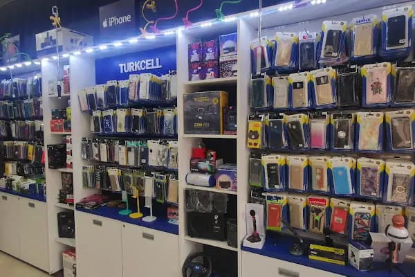 Qtech bilişim - Cep telefonu mağazası - İstanbul Bakırköy
