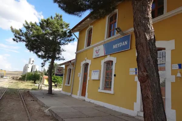 Meydan Garı - Ulaşım Hizmeti - Konya Selçuklu