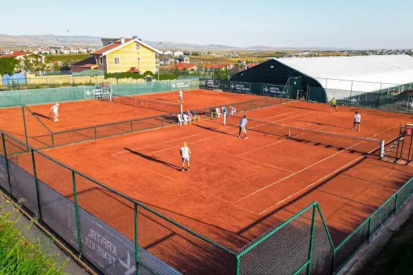 Kapital Tenis Kulübü - Spor Kulübü - Ankara Akyurt