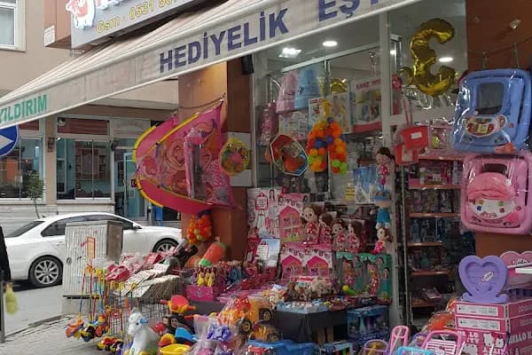 Yıldırım Oyuncak - Oyuncak mağazası - İstanbul Avcılar