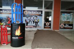 Kar Kaplanları Kayak Odası