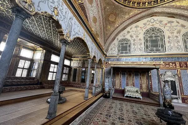 Topkapı Sarayı Müzesi - Müze - Denizli Acıpayam