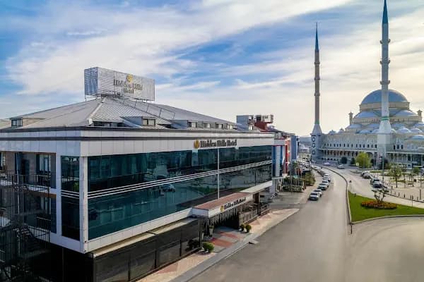 Best Western Premier Hidden Hills Hotel - Otel - İstanbul Arnavutköy
