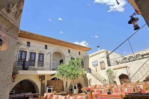 NAHRİN HOTEL VE SANAT MERKEZİ - Otel - Şanlıurfa Birecik