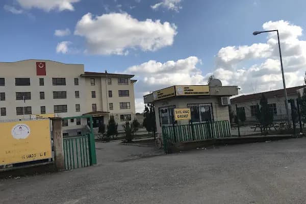 Ceylanpınar Mesleki ve Teknik Anadolu Lisesi - Okul - Şanlıurfa Akçakale