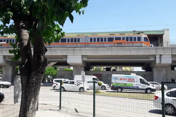 Fatih Metro İstasyonu - Metro İstasyonu - Adana Seyhan