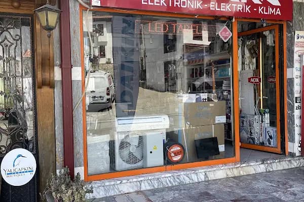 Akyaka Elektronik Daikin yetkili bayi-servis - Klima Tamir Servisi - Muğla Ula