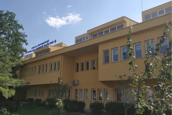 Ankara Üniversitesi Uygulamalı Bilimler Fakültesi - Akademik Bölüm - Ankara Etimesgut