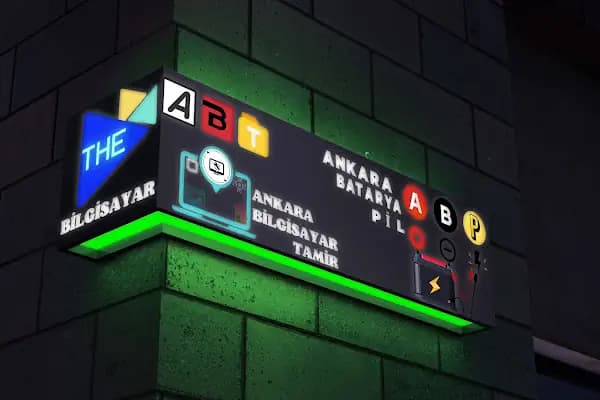 The Bilgisayar - Bilgisayar Servisi - Ankara Altındağ