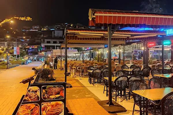 Picasso Port À La Carte - Restoran - Antalya Alanya