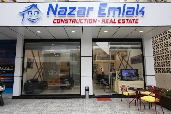 Nazar Emlak - Real Estate - Gayrimenkul Danışmanı - Antalya Alanya