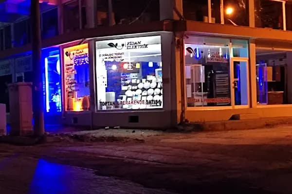 Fidan Elektrik - Elektrik Tesisatı Hizmeti - Samsun İlkadım
