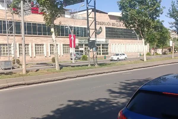 KAYAPINAR HALK EĞİTİMİ MERKEZİ - Yerel Resmi Daire - Diyarbakır Kayapınar